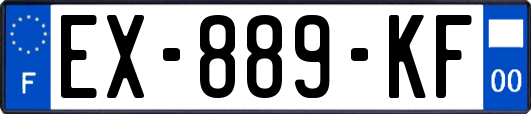 EX-889-KF