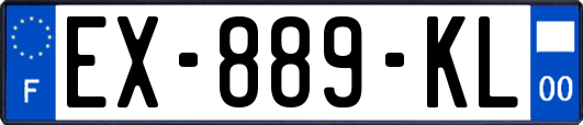 EX-889-KL