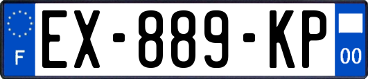 EX-889-KP
