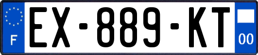 EX-889-KT