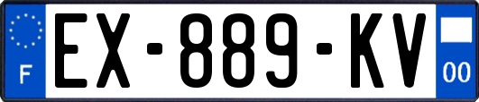 EX-889-KV