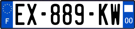 EX-889-KW