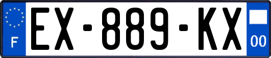 EX-889-KX