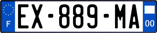 EX-889-MA