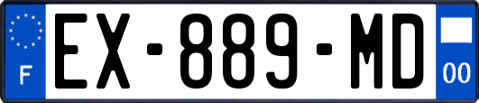 EX-889-MD