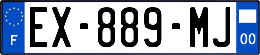 EX-889-MJ