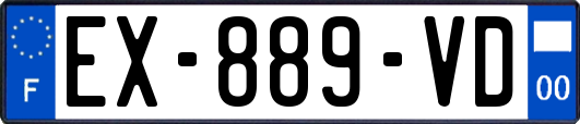 EX-889-VD