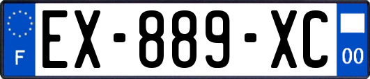 EX-889-XC