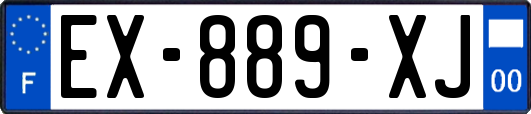 EX-889-XJ