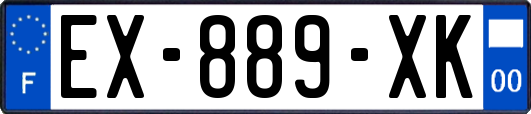 EX-889-XK