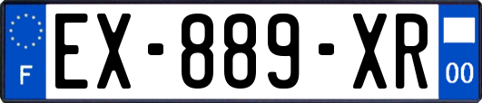EX-889-XR