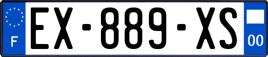 EX-889-XS