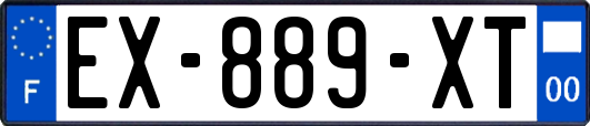 EX-889-XT