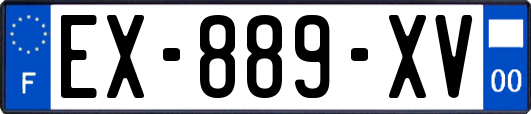 EX-889-XV