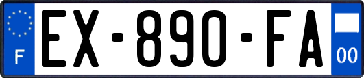EX-890-FA