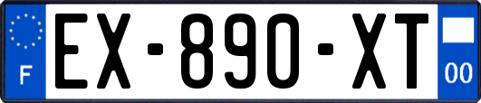 EX-890-XT