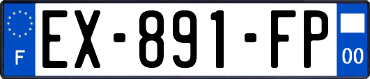 EX-891-FP
