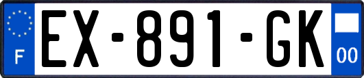 EX-891-GK