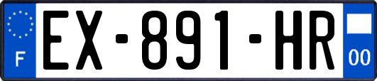 EX-891-HR