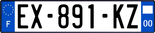 EX-891-KZ