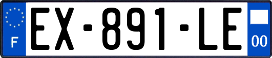 EX-891-LE