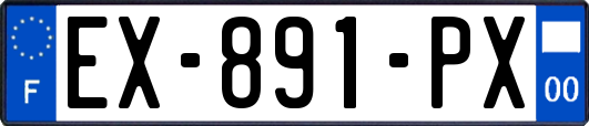 EX-891-PX