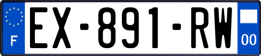 EX-891-RW