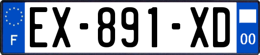 EX-891-XD