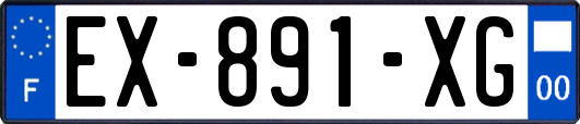 EX-891-XG