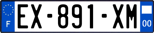 EX-891-XM