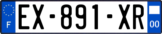 EX-891-XR
