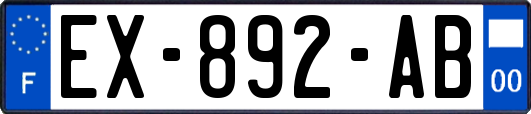 EX-892-AB