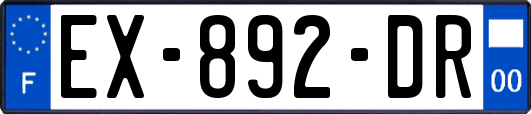 EX-892-DR