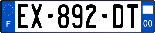 EX-892-DT