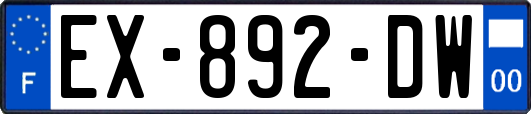 EX-892-DW