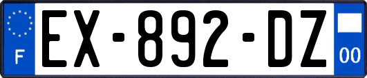 EX-892-DZ