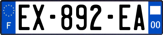 EX-892-EA