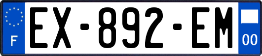 EX-892-EM