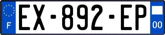 EX-892-EP