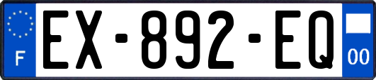 EX-892-EQ
