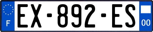 EX-892-ES