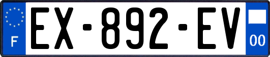 EX-892-EV