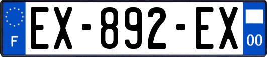 EX-892-EX