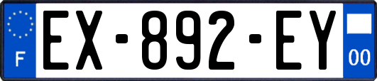 EX-892-EY