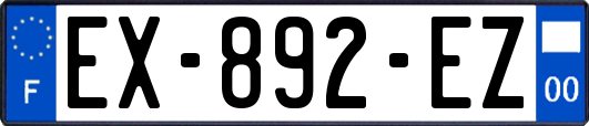 EX-892-EZ