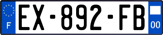 EX-892-FB