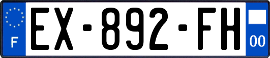 EX-892-FH
