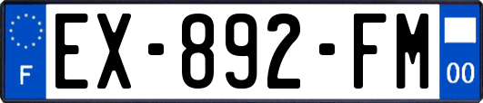 EX-892-FM