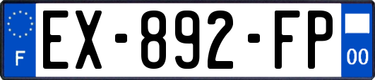 EX-892-FP