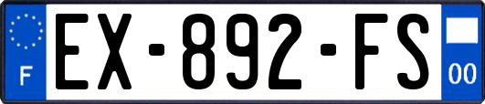 EX-892-FS